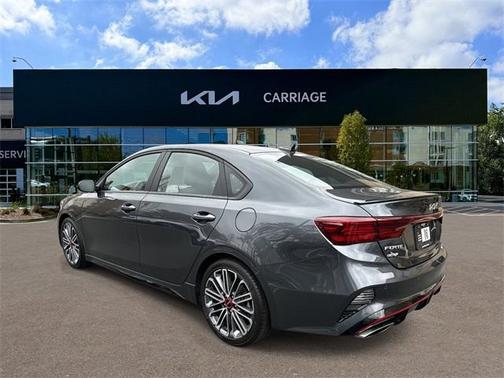 2024 Kia Forte GT