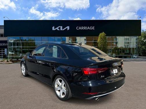 2017 Audi A3 2.0T Premium