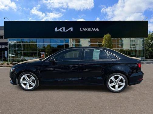 2017 Audi A3 2.0T Premium