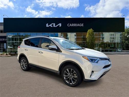 2018 Toyota RAV4 Limited