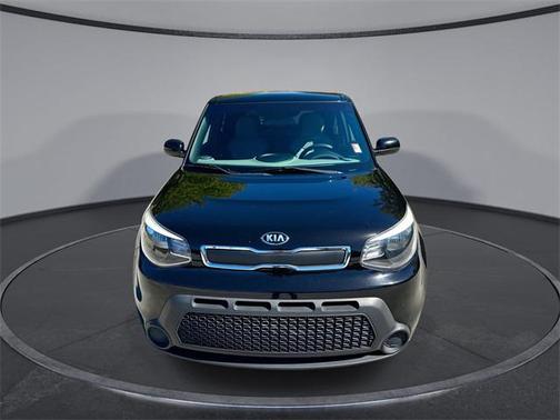 2014 Kia Soul Base
