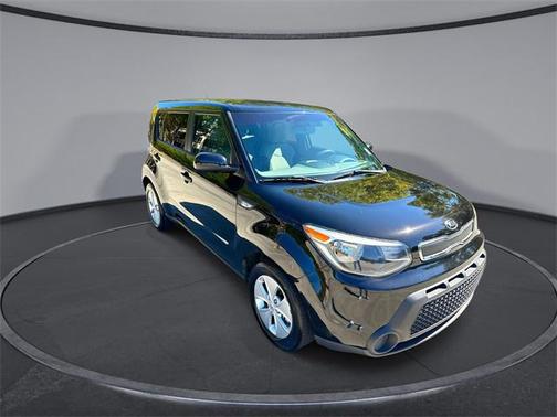 2014 Kia Soul Base