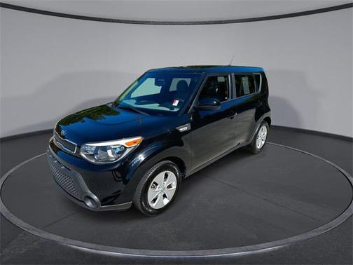 2014 Kia Soul Base
