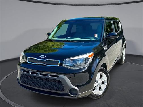 2014 Kia Soul Base