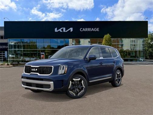 2025 Kia Telluride EX