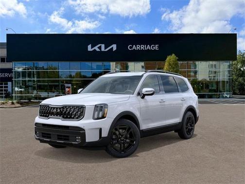 2025 Kia Telluride SX Prestige X-Line