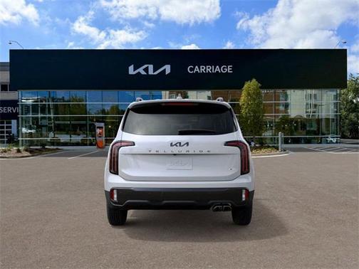 2025 Kia Telluride SX Prestige X-Line