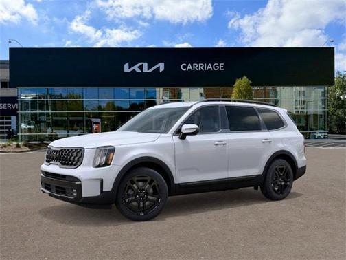 2025 Kia Telluride SX Prestige X-Line