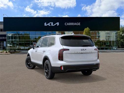 2025 Kia Telluride SX Prestige X-Line