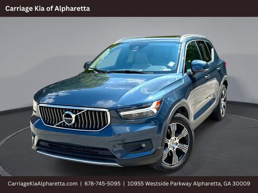 2019 Volvo XC40 T5 Inscription