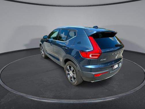 2019 Volvo XC40 T5 Inscription