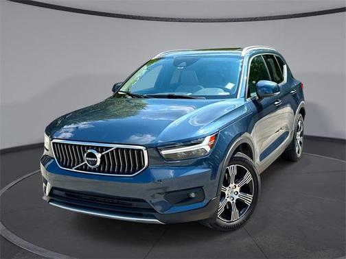 2019 Volvo XC40 T5 Inscription