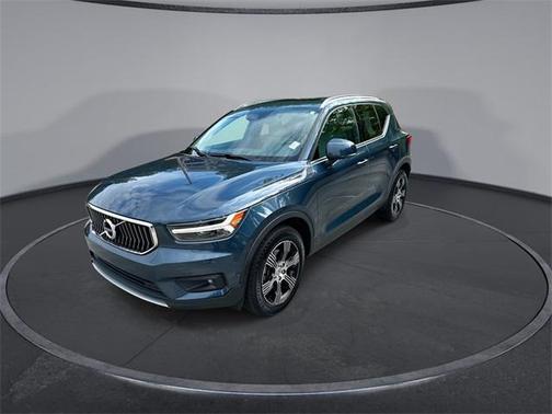 2019 Volvo XC40 T5 Inscription