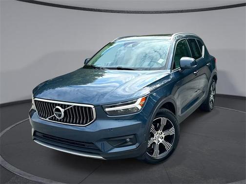 2019 Volvo XC40 T5 Inscription