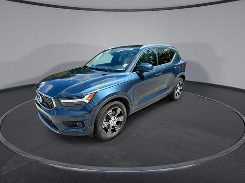 2019 Volvo XC40 T5 Inscription