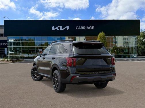 2025 Kia Sorento SX
