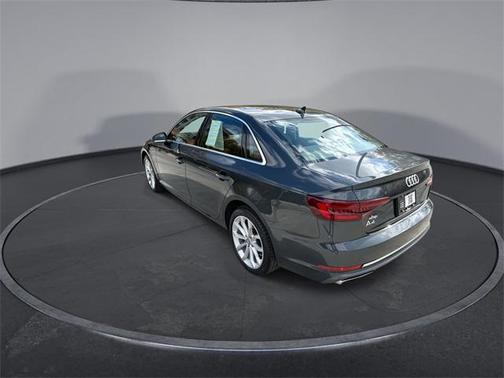 2019 Audi A4 2.0T Premium
