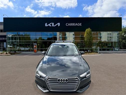 2019 Audi A4 2.0T Premium