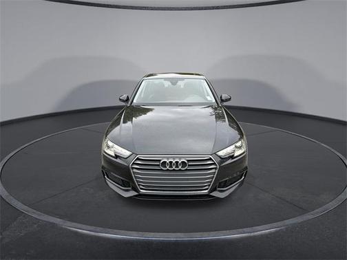 2019 Audi A4 2.0T Premium