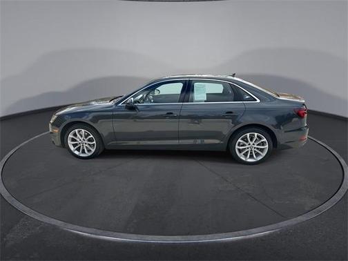 2019 Audi A4 2.0T Premium
