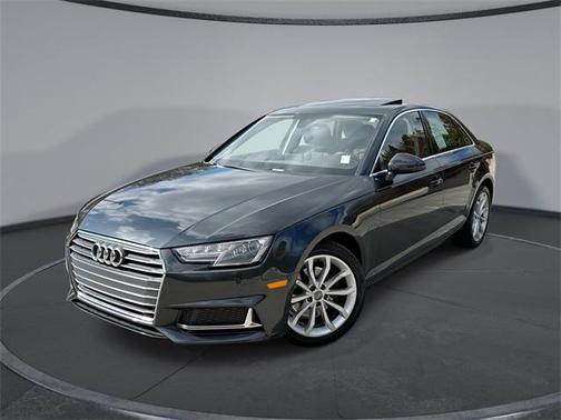 2019 Audi A4 2.0T Premium