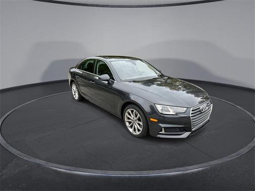 2019 Audi A4 2.0T Premium