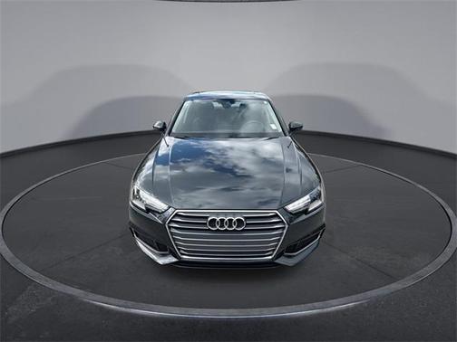2019 Audi A4 2.0T Premium