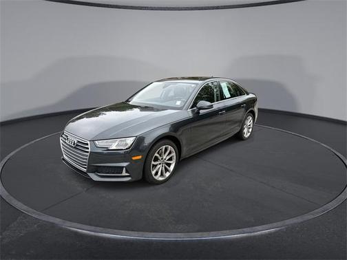 2019 Audi A4 2.0T Premium