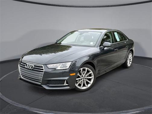 2019 Audi A4 2.0T Premium
