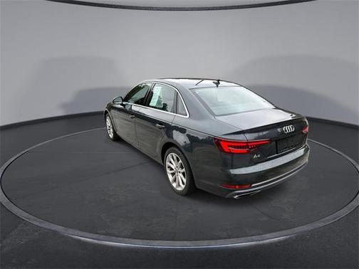 2019 Audi A4 2.0T Premium