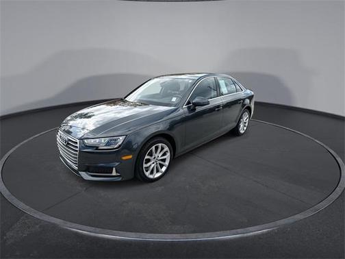 2019 Audi A4 2.0T Premium