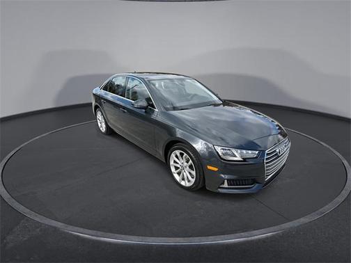 2019 Audi A4 2.0T Premium
