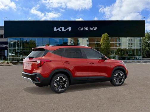 2026 Kia Seltos S