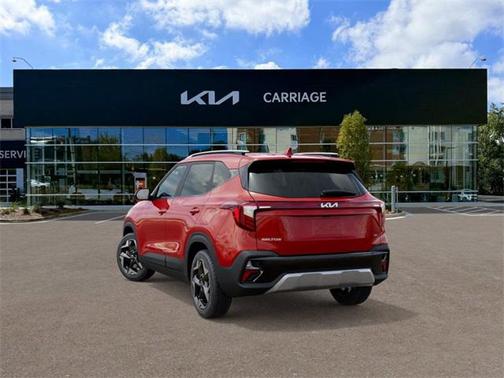 2026 Kia Seltos S