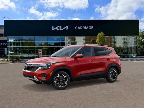 2026 Kia Seltos S