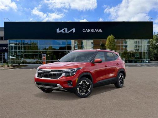 2026 Kia Seltos S