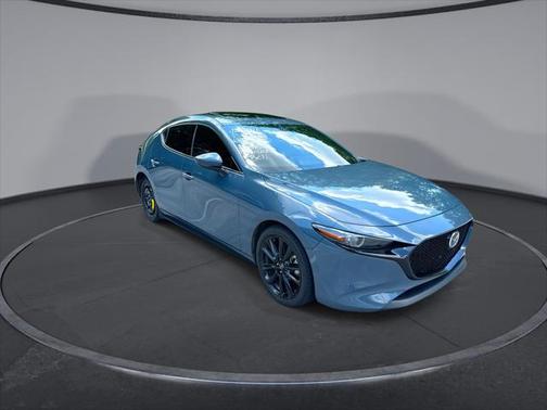 2022 Mazda Mazda3 AWD w/Premium Package
