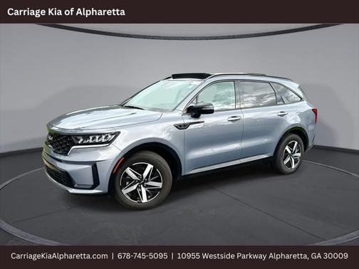 2023 Kia Sorento S