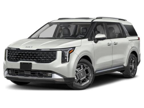 2025 Kia Carnival Hybrid SX