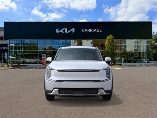 2026 Kia EV9 Light Long Range