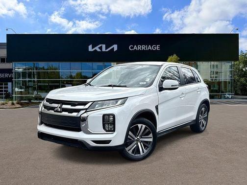 2021 Mitsubishi Outlander Sport SE