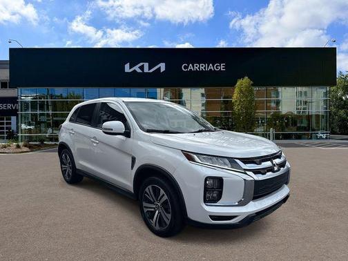 2021 Mitsubishi Outlander Sport SE