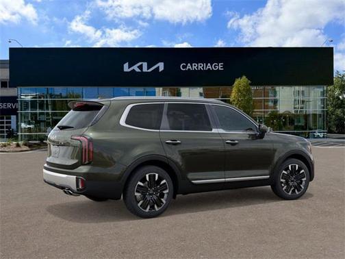 2025 Kia Telluride SX