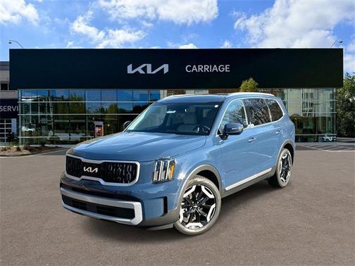 2025 Kia Telluride EX