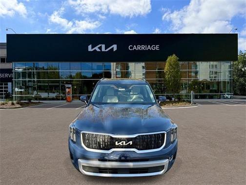 2025 Kia Telluride EX