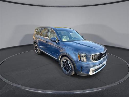 2025 Kia Telluride EX