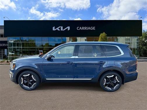 2025 Kia Telluride EX