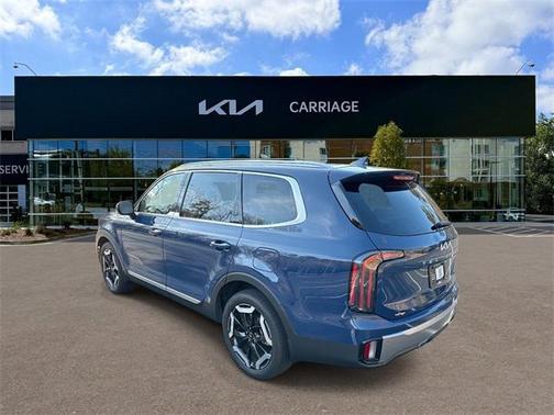 2025 Kia Telluride EX
