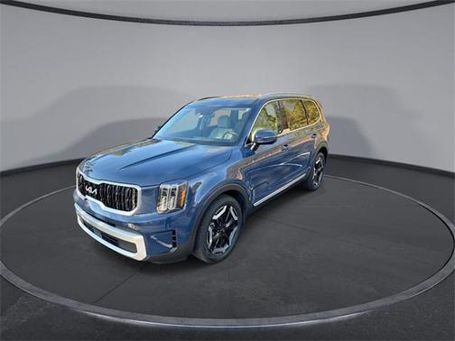 2025 Kia Telluride EX