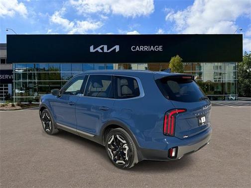 2025 Kia Telluride EX